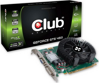 Club-3D CGNX-TS45048ZI